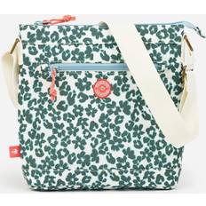 Brakeburn Cross Body Leopard Floral Bag