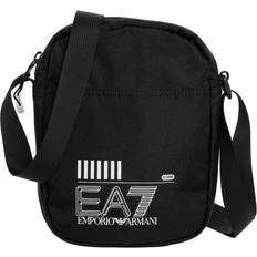 Unisex Borse a tracolla EA7 Train Core Mini Shoulder Bag - Black