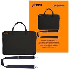 Sleeves Prevo LB001 notebook case 39.6 cm 15.6" Sleeve case Black"