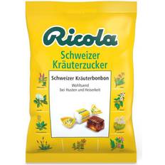 Ricola Fødevarer Ricola Schweizer Urter 75