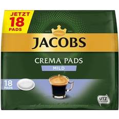 Jacobs Kaffe Jacobs Crema Mild 18