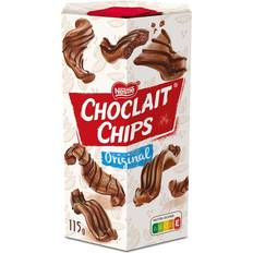 Nestlé Choclait Chips Original 115 g