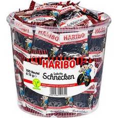 Haribo Lakritz Schnecken 100