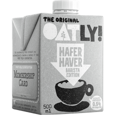 Eten en Drinken Oatly Barista