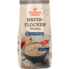 Konserven Mühle Haferflocken Kleinblatt glutenfrei 500g