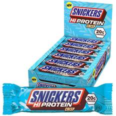 Snickers Crisp Hi-Protein 12x55g