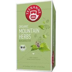 Teekanne ORGANIC. MOUNTAIN HERBS Bio-Tee