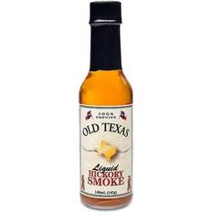 Liquid snack Old Texas Liquid Hickory Smoke 148ml natürliches Hickory