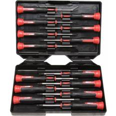 KS Tools Slotted Screwdrivers KS Tools 500.7170 set Slotted Screwdriver