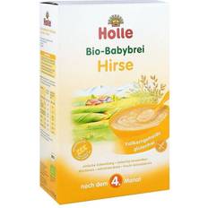 Hirse Holle Bio Babybrei Hirse