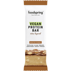 Senza glutine Bar Barretta Prot Vegan Arachi Tost 45g