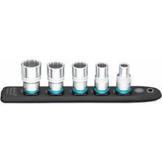 Hazet 900Z-SR/5 Dobbeltsekskant 5 dele 12,5 mm Topnøgle