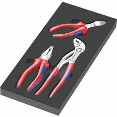 Tool Kits Wera 150180 Foam Insert KNIPEX Pliers Set Pieces Tool Kit