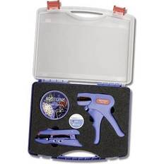Weicon TOOLS 52880002 Crimp-sæt 402 dele Kab.. Krympetang