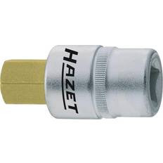 Hazet Tournevis à tête hexagonale Hazet Douille-embout 986-10 Intérieurs 10 mm 1 pc Tournevis à tête hexagonale