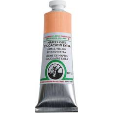 Old Holland Classic Oil Colour 40ml Naples Yellow-Reddish Extra