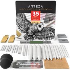 Arteza Sketching Tool Set 35 Pieces