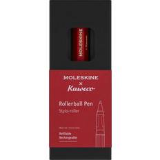 Moleskine Kaweco Rollerball Pen Red