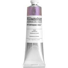 Williamsburg Handmade Oil Paint 150 ml Interference Violet