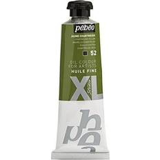 Pebeo Peinture Huile Fine Studio XL 37 ml 52 Jaune Chartreuse