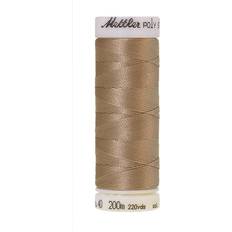 Sewing and embroidery machine Mettler Machine Embroidery Thread 220Yds Gravel