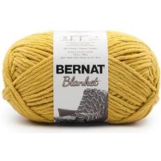 Yarn & Needlework Supplies Bernat Bernat Blanket Yarn, Moss