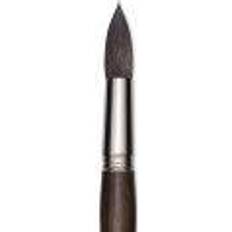 Multicoloured Brushes Escoda Ultimo Tendo Synthetic Brush Series 1525 Round # 22