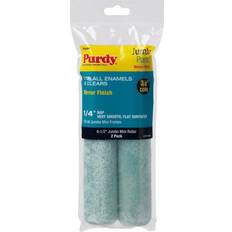 Canvas Purdy Parrot Jumbo Mini Roller Cover 6.5 x 0.25 in 2 Pack
