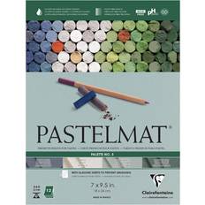 Clairefontaine Premium Pastelmat Pad 7 x 9.5 PL5