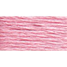 DMC Pearl Cotton Ball Size 8 87yd-Very Light Cranberry