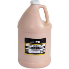 Pink Finger Paints Blick Washable Tempera Paint Peach, Gallon