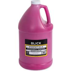 Multicolored Finger Paints Blick Washable Tempera Paint Magenta, Gallon