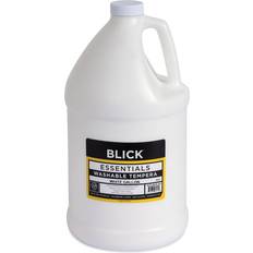 Multicolored Finger Paints Blick Washable Tempera Paint White, Gallon