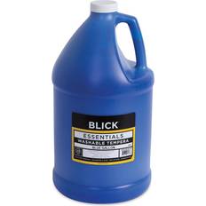 Multicolored Finger Paints Blick Washable Tempera Paint Blue, Gallon