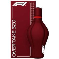 Formula 1 fragrances Race Collection Overtake 320