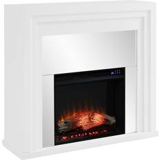 Fireplaces Southern Enterprises Touch Screen Fireplace