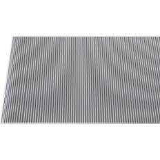 Fliesen Gutta Gutta Polycarbonat-Doppelstegplatte 150 x 70 cm 4,5 mm klar