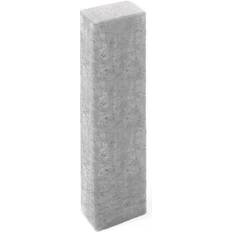 Pflaster-, Mauersteine & Mörtel Diephaus Diephaus Palisade grau 16,5 x 80 x 12 cm
