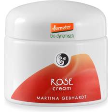 Anti-Age - Oil Facial Creams Martina Gebhardt Rose Cream 50ml 50ml