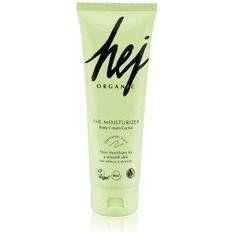 Organic Hudvård Kroppsvård Moisturizer Body Cream
