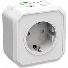 Plug in Timers Ansmann AES1 Timer Socket
