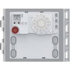 Legrand Türklingeln Legrand SEKO Türlautsprechermodul Plus 4 Ruftasten 351100