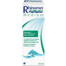 Rezeptfreie Arzneimittel Rhinomer 2 Medium Lösung