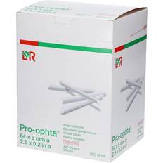 Pro ophta PRO-OPHTA Augenstäbchen steril 400 St.