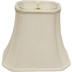Cloth & Wire Slant Cut Corner Bell Softback Shade