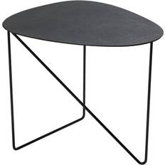 Lind dna l Lind DNA Curve L Black-anthracite Table d'Appoint d'Extérieur