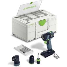 Systainer³ m 187 Festool Akku Bohrschrauber txs 18-Basic-Set im Systainer SYS3 df m 187 577335