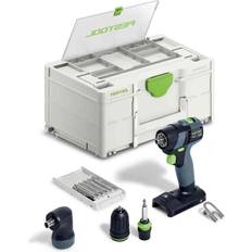 Festool txs 18-Basic-Set taladro atornillador a batería sin batería 577335