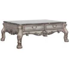 Beige Coffee Tables Acme Furniture Dresden Coffee Table