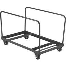 Trolley Tables National Public Seating 660 lbs. Capacity Trolley Table